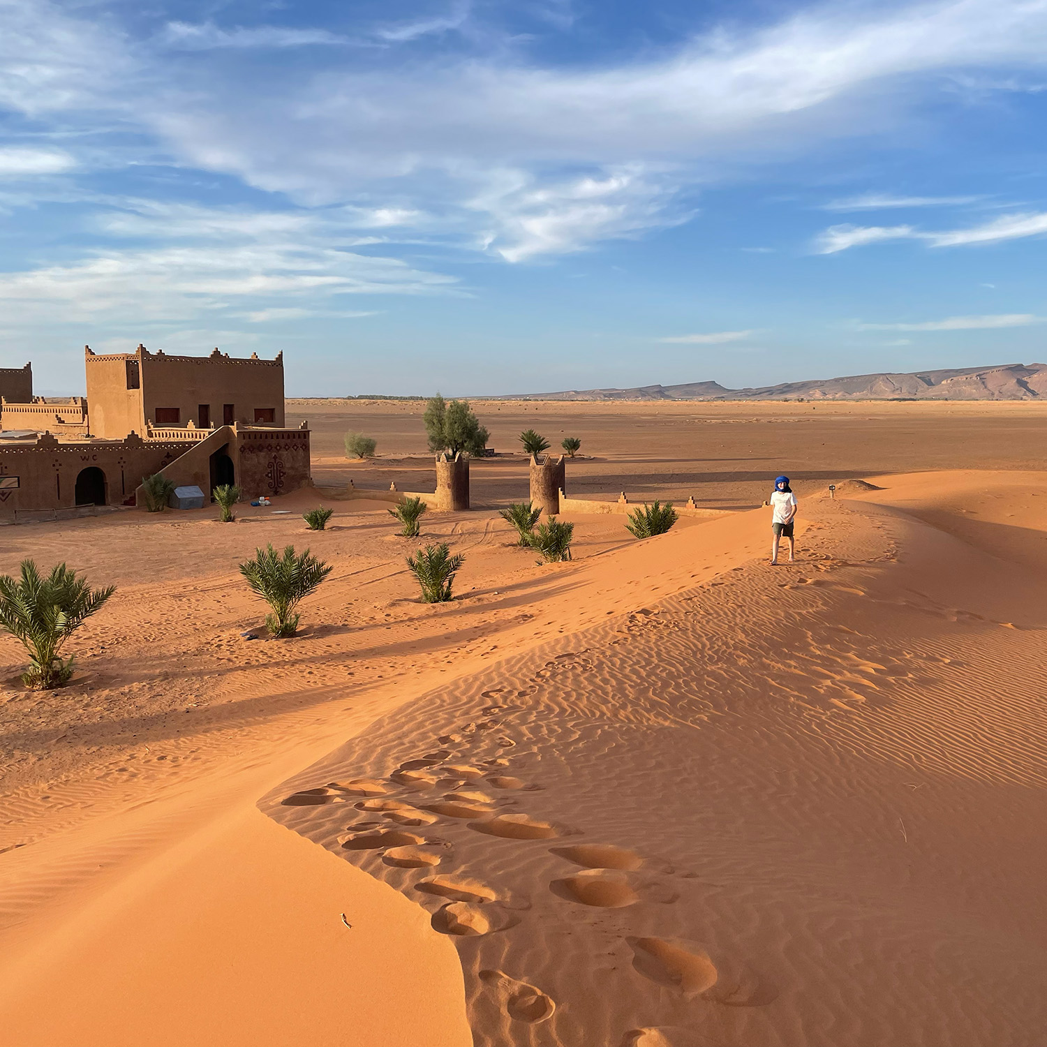 Ab Marrakech Tage Sahara W Stentour Moroccotravelbe